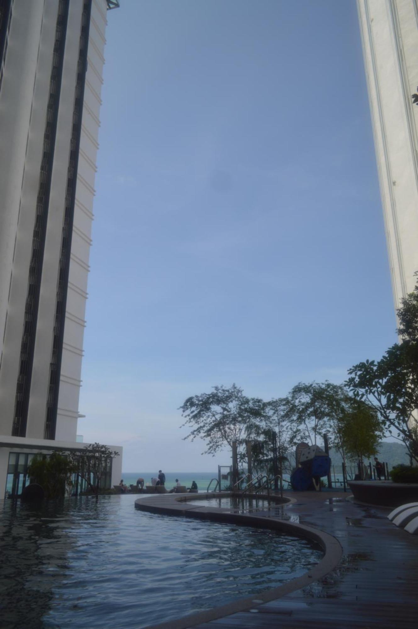 Pinay Home- The Shore Kota Kinabalu Exterior photo