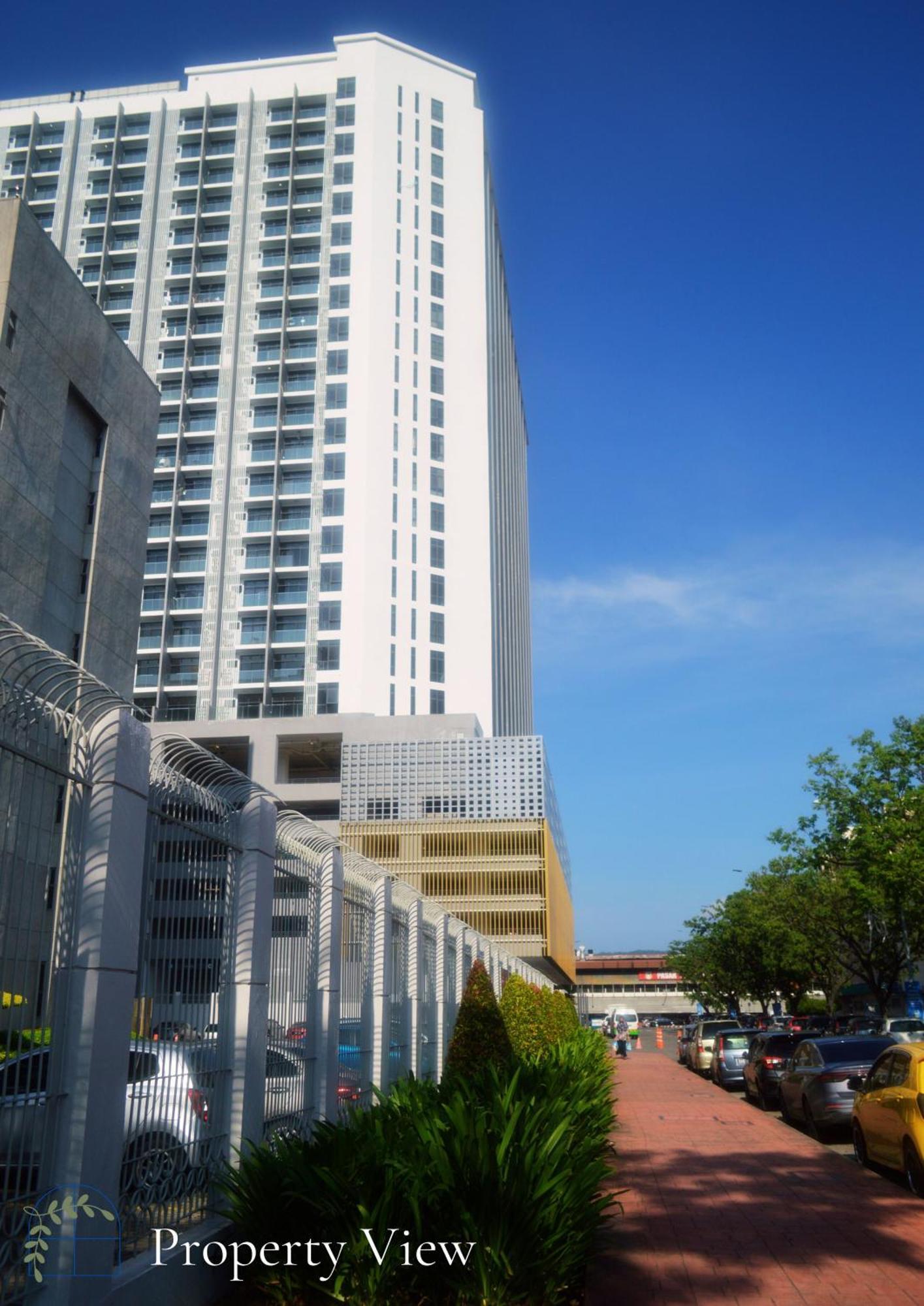 Pinay Home- The Shore Kota Kinabalu Exterior photo