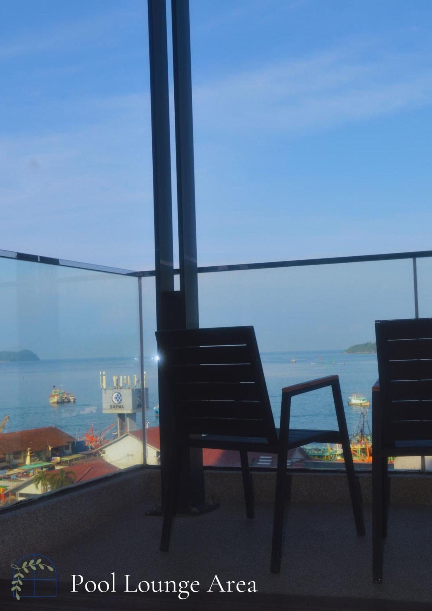 Pinay Home- The Shore Kota Kinabalu Exterior photo