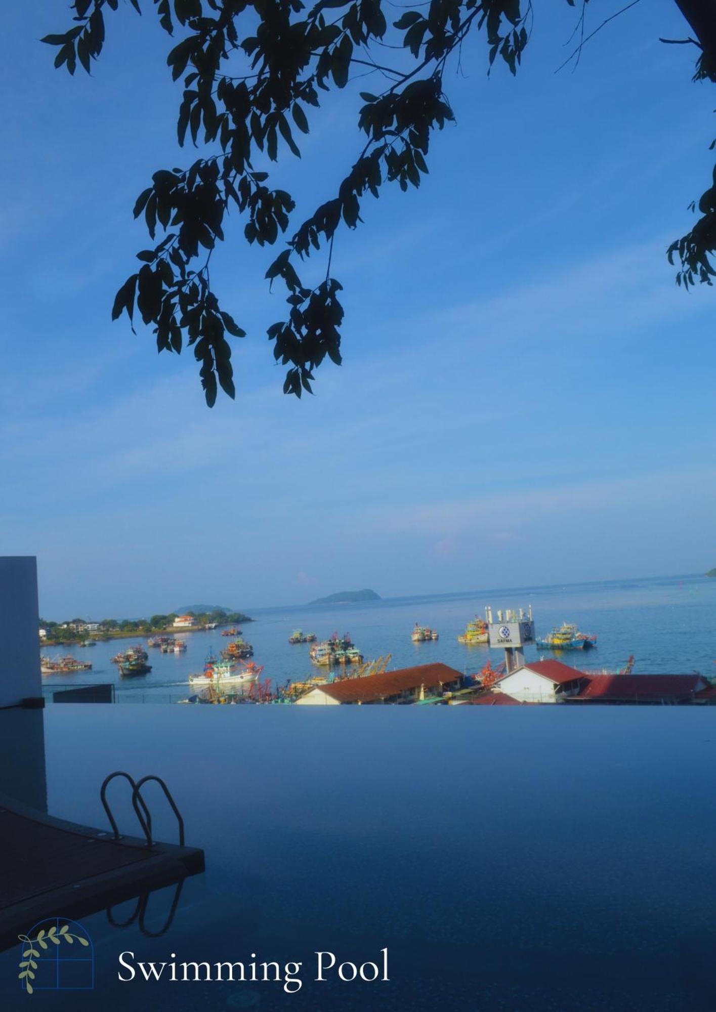 Pinay Home- The Shore Kota Kinabalu Exterior photo